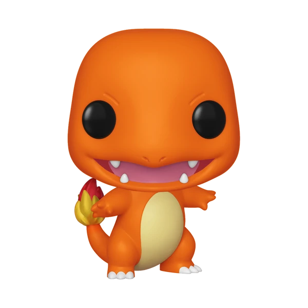 Figura coleccionable Funko de Charmander