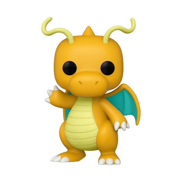 Figura coleccionable Funko de un Dragonite