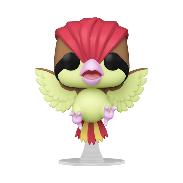 Figura coleccionable Funko de Pidgeotto