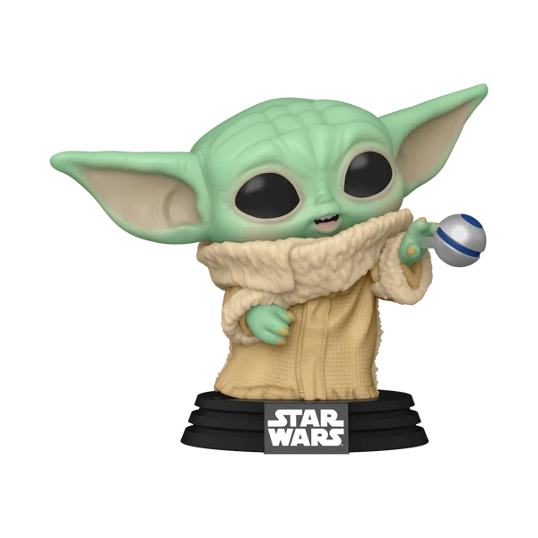 Figura coleccionable Funko de Grogu